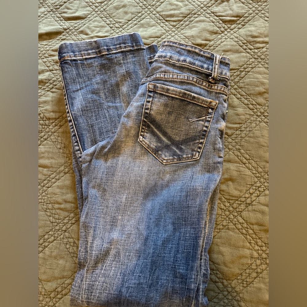 Stetson Blue Wash Women’s Jeans